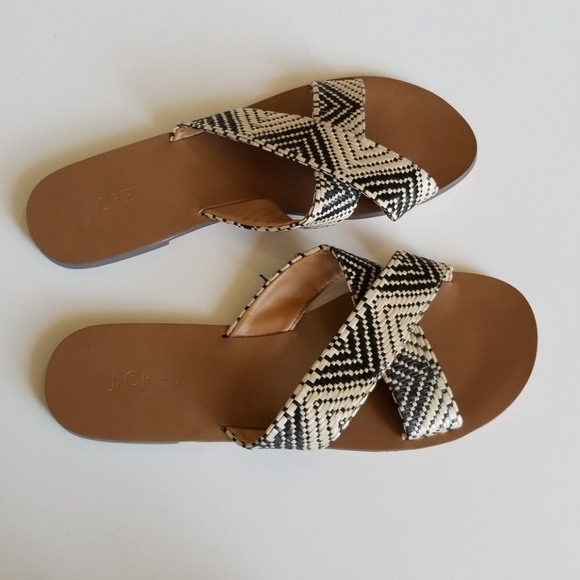 J. Crew Shoes - J.crew sandals size 9